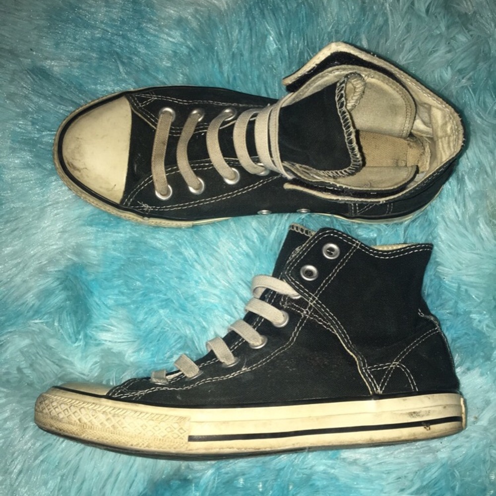 👡 High tops - Picture 2 of 5
